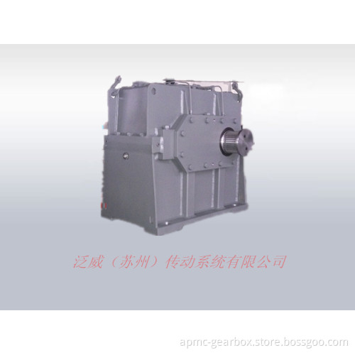Industrial Gearbox Used for Energy Industry